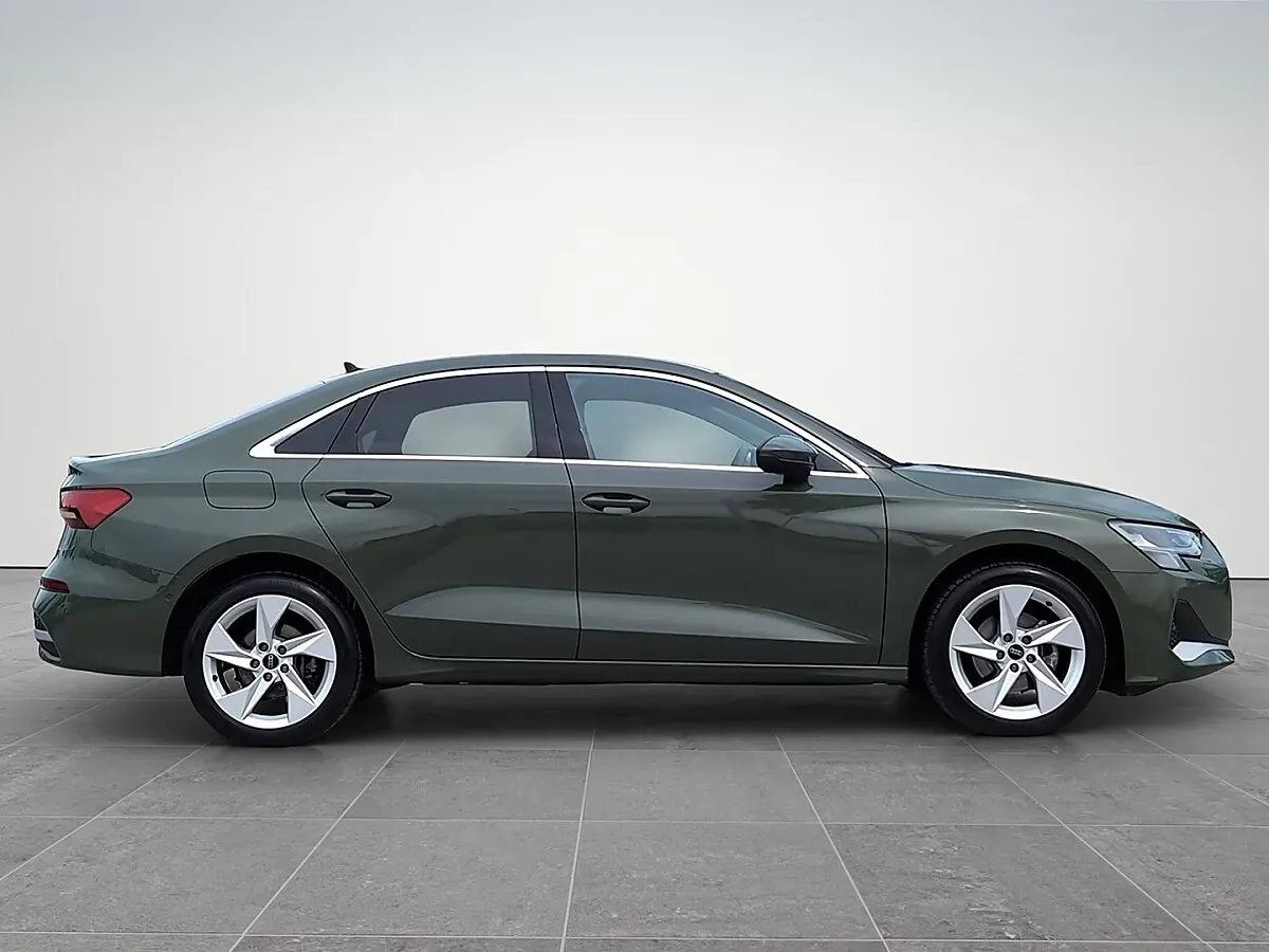 Audi A3 2025 photo 3
