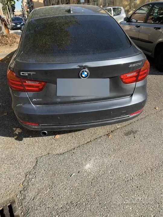 BMW 3 Series 2014 photo 2