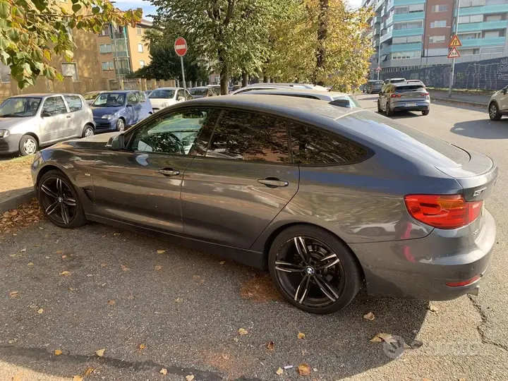 BMW 3 Series 2014 photo 3