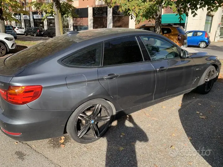 BMW 3 Series 2014 photo 4