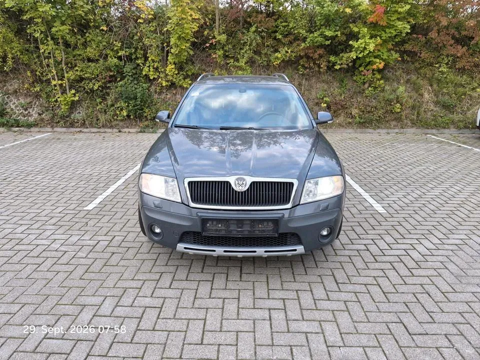 Skoda Oktavia