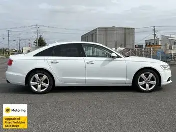 Audi A6 2015 photo 4