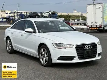 Audi A6 2015 photo 2