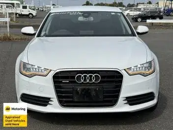 Audi A6 2015 photo 3