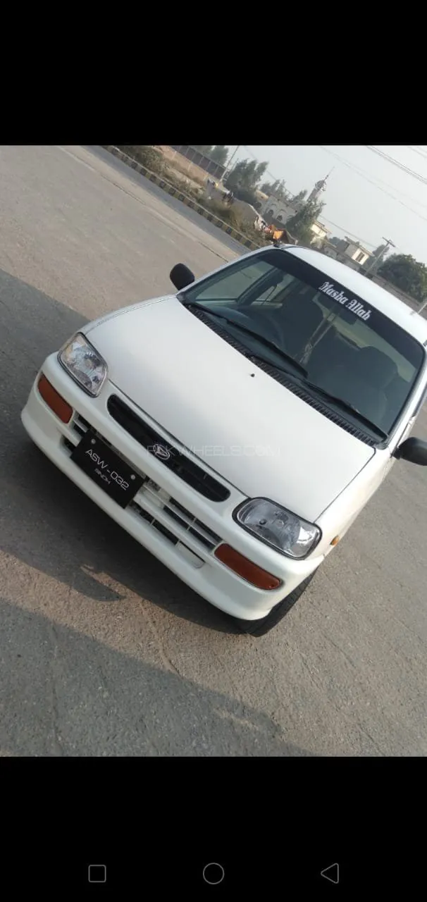 Daihatsu Cuore
