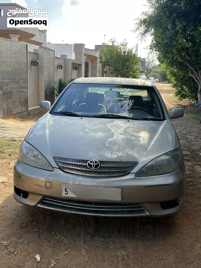 Toyota Camry 2004 photo 2