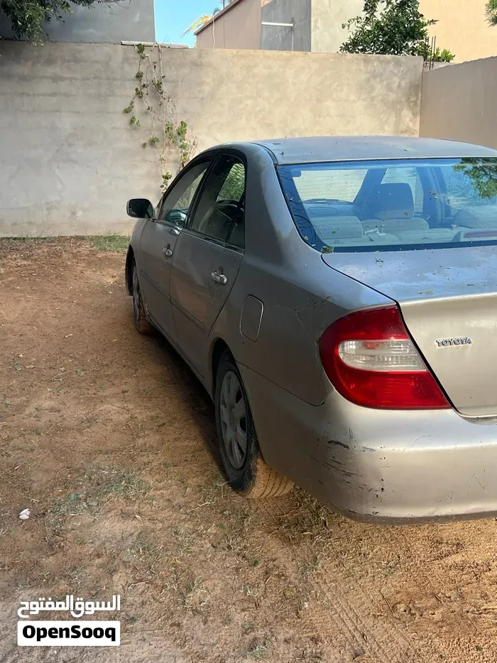 Toyota Camry 2004 photo 4