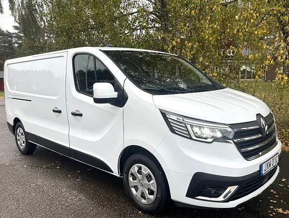 Renault Trafic 2023 photo 2