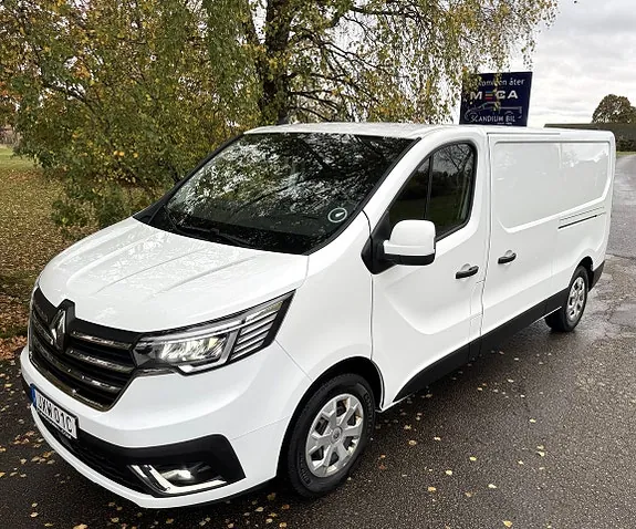 Renault Trafic 2023 photo 5
