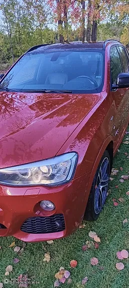 BMW X3 M 2015 photo 3