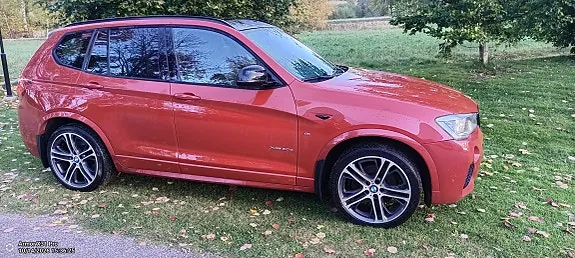 BMW X3 M