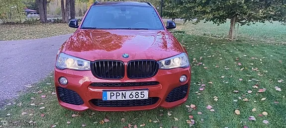 BMW X3 M 2015 photo 4
