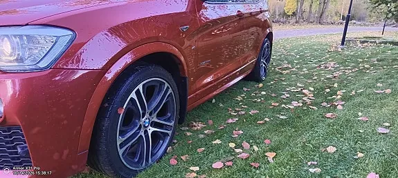BMW X3 M 2015 photo 5