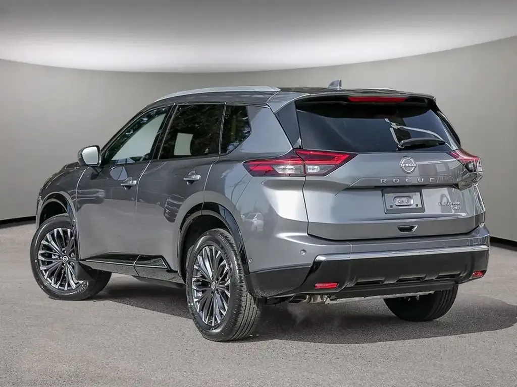 Nissan Rogue 2026 photo 4