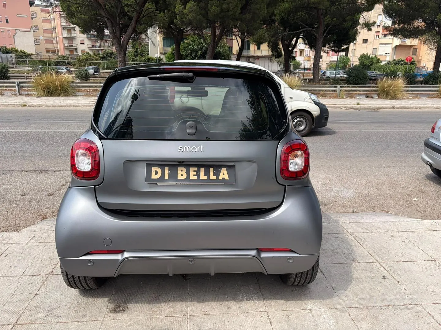 Smart Fortwo 2019 photo 5