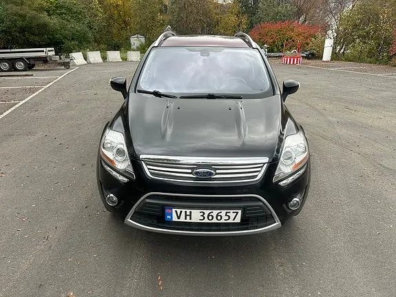 Ford Kuga 2011 photo 4
