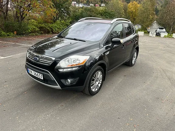 Ford Kuga 2011 photo 2