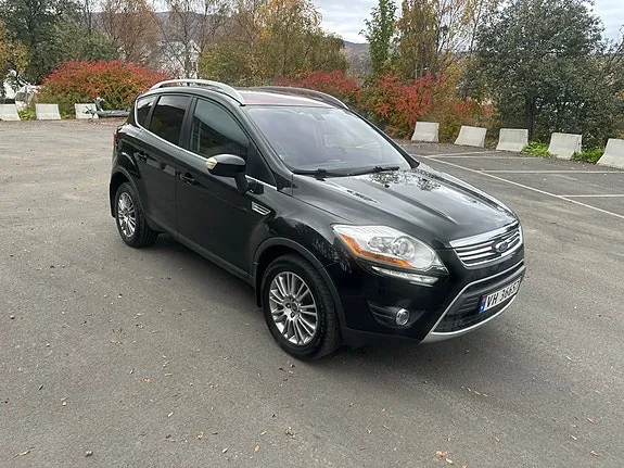 Ford Kuga 2011 photo 5