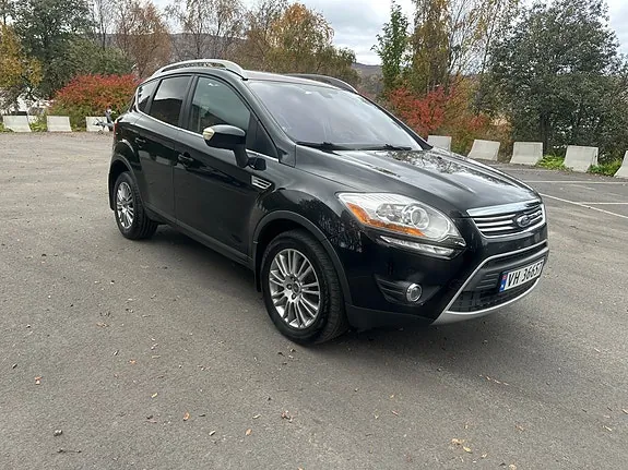 Ford Kuga 2011 photo 3