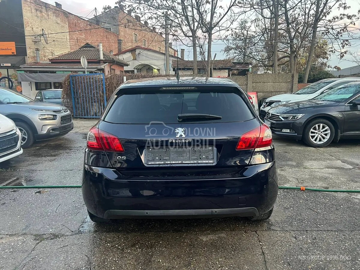 Peugeot 308 2017 photo 5