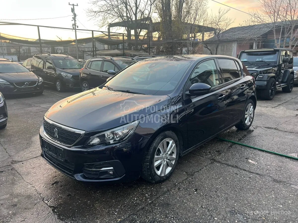 Peugeot 308