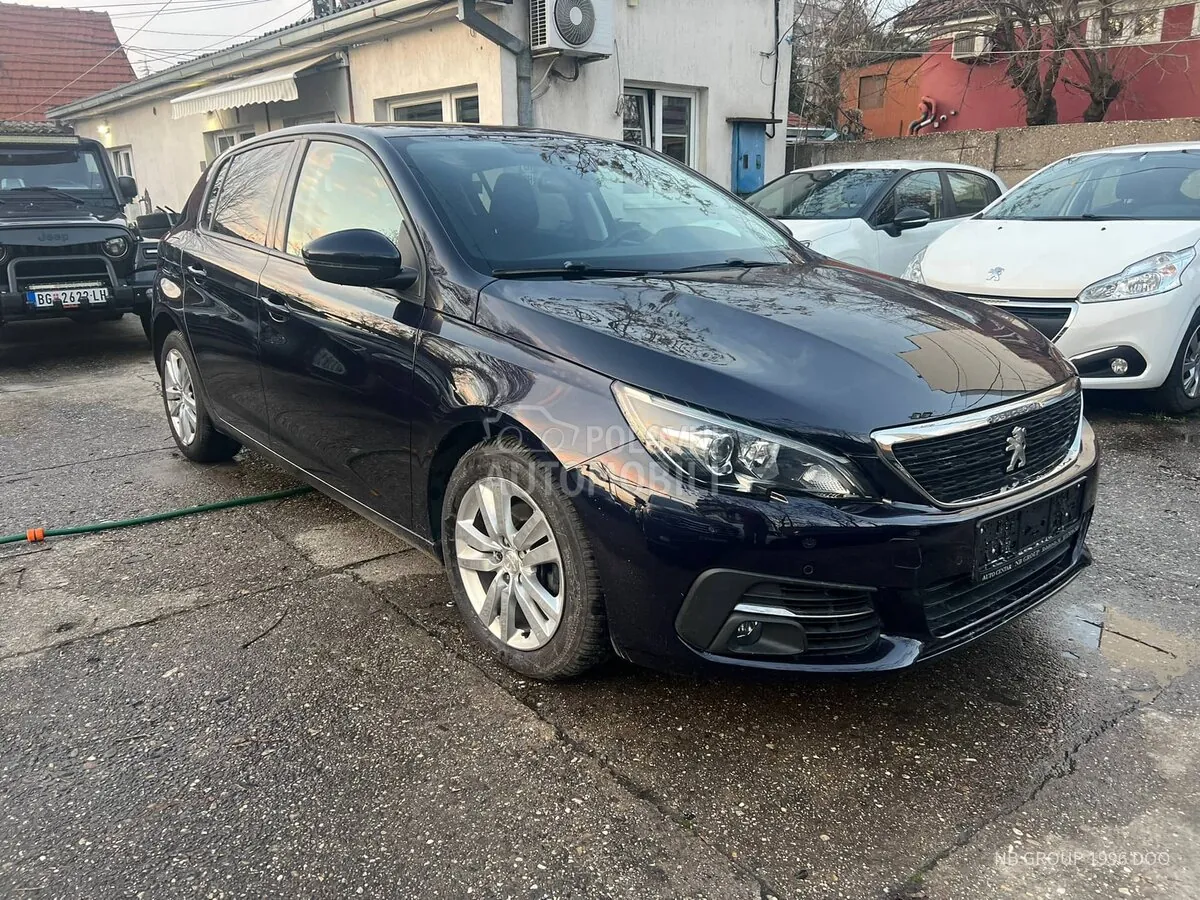 Peugeot 308 2017 photo 3