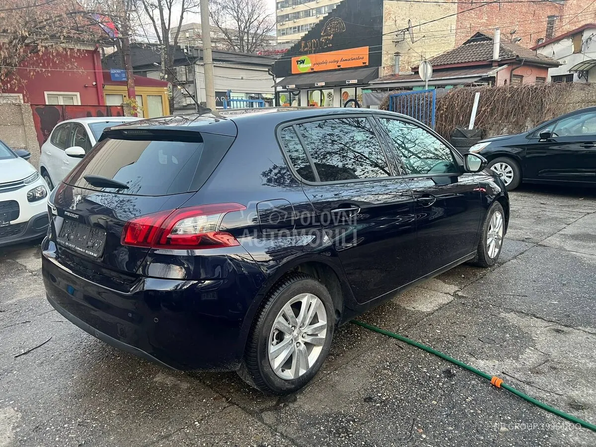 Peugeot 308 2017 photo 4