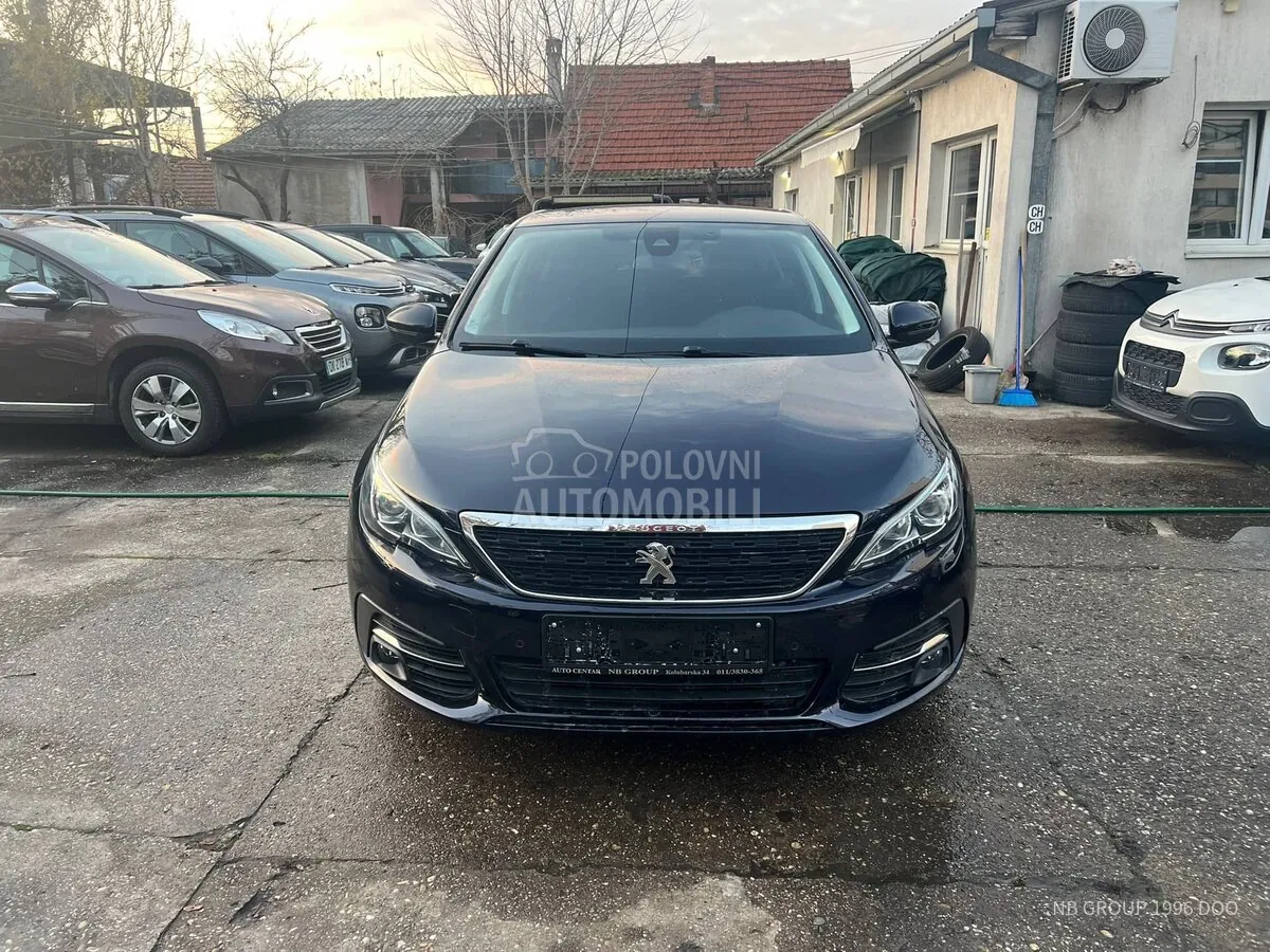 Peugeot 308 2017 photo 2
