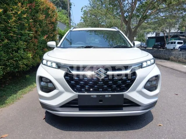 Suzuki Fronx