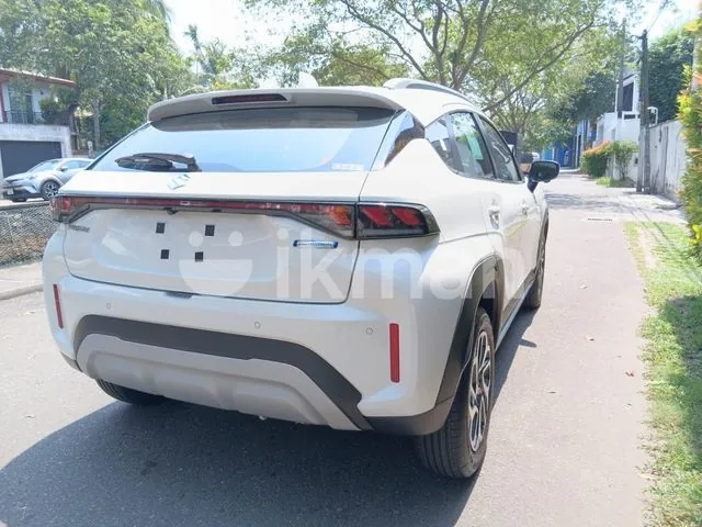 Suzuki Fronx 2026 photo 2