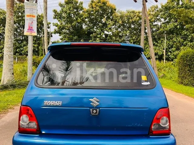 Suzuki Maruti