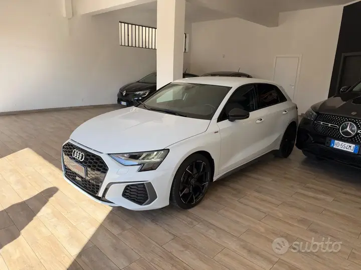 Audi A3 2021 photo 3