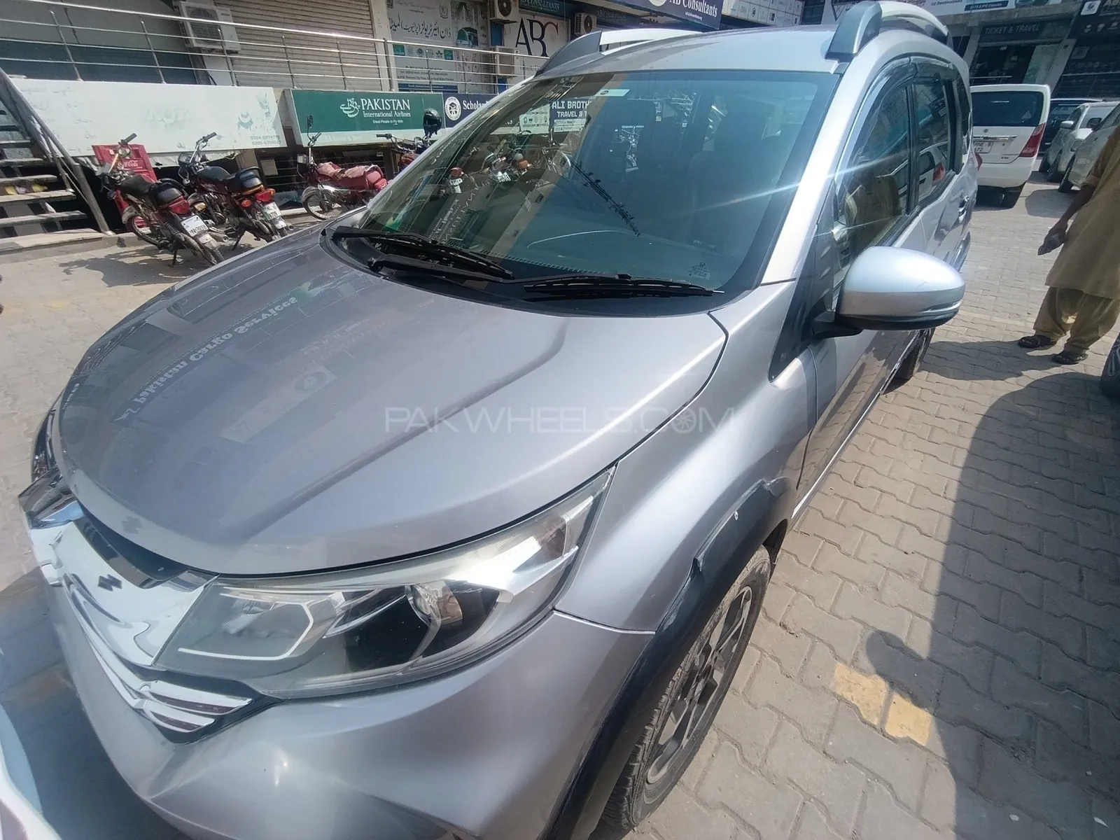 Honda Br-V
