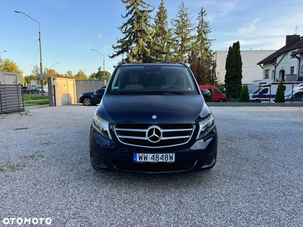 Mercedes-Benz V-Class 2017 photo 3