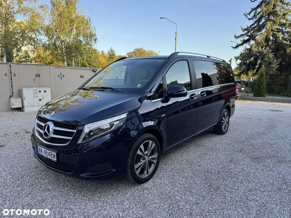 Mercedes-Benz V-Class