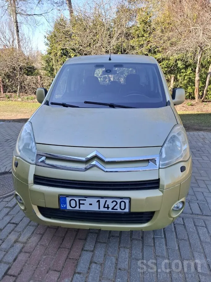 Citroen Berlingo