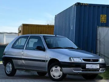 Citroen Saxo 1999 photo 2