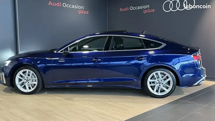 Audi A5 Sportback 2023 photo 2
