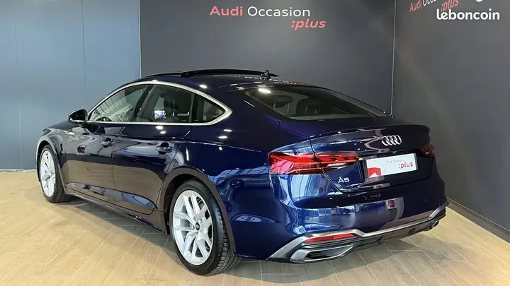 Audi A5 Sportback 2023 photo 3