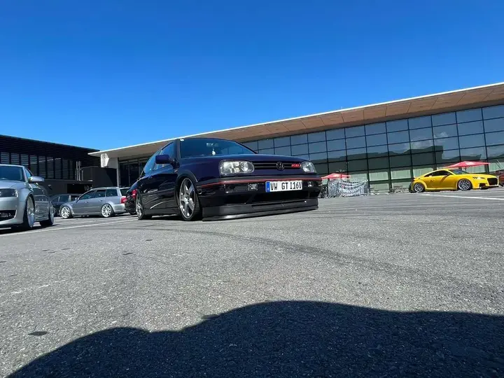 Volkswagen Golf 1996 photo 3