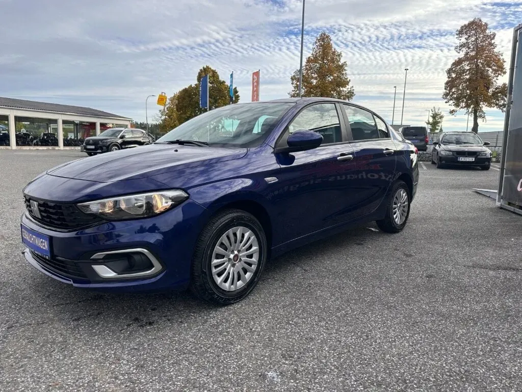 Fiat Tipo 2025 photo 2