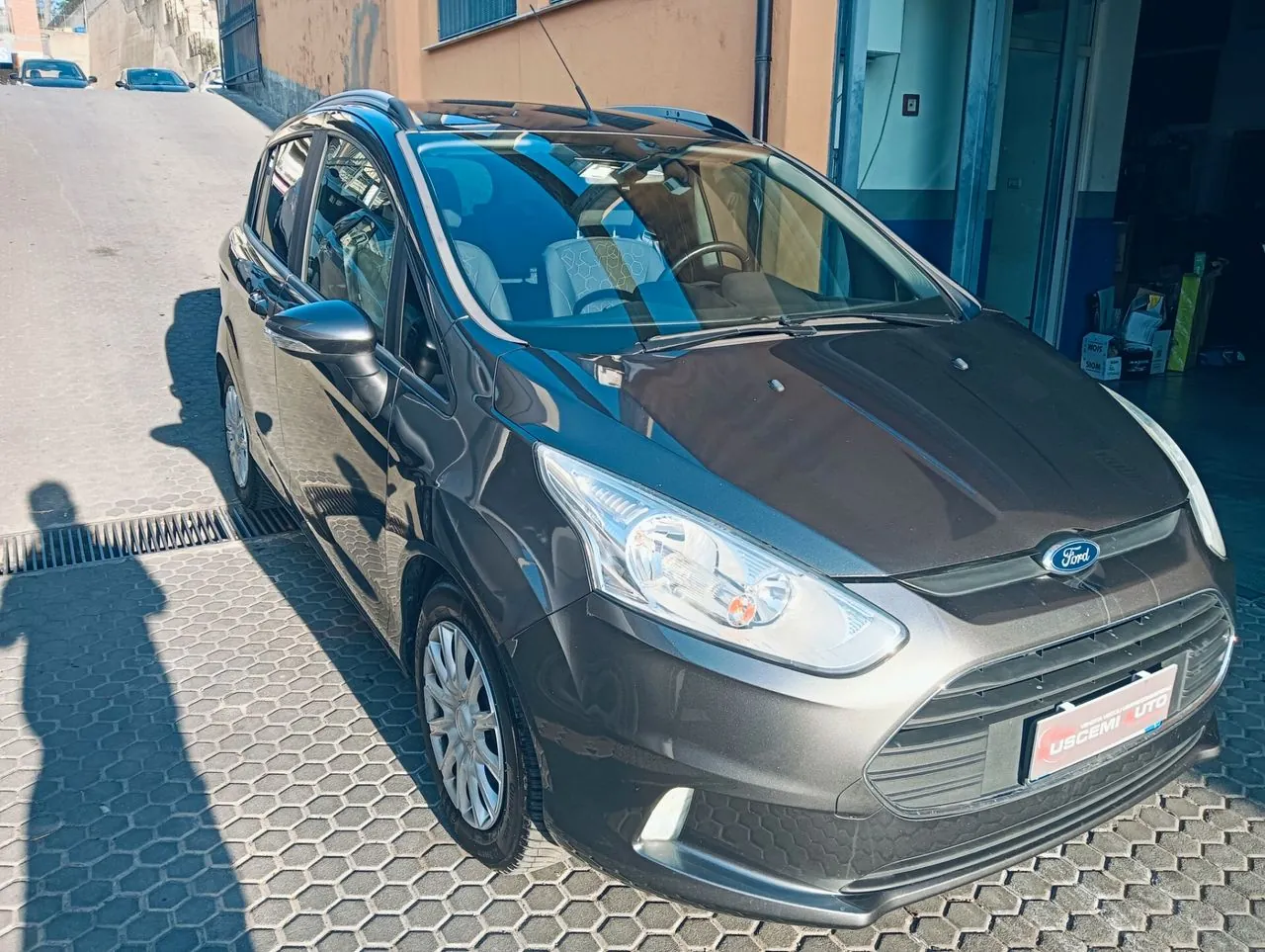 Ford B-Max 2016 photo 2