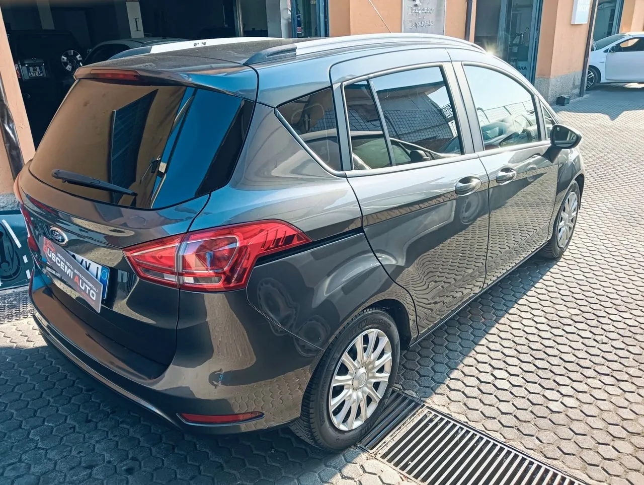 Ford B-Max 2016 photo 5