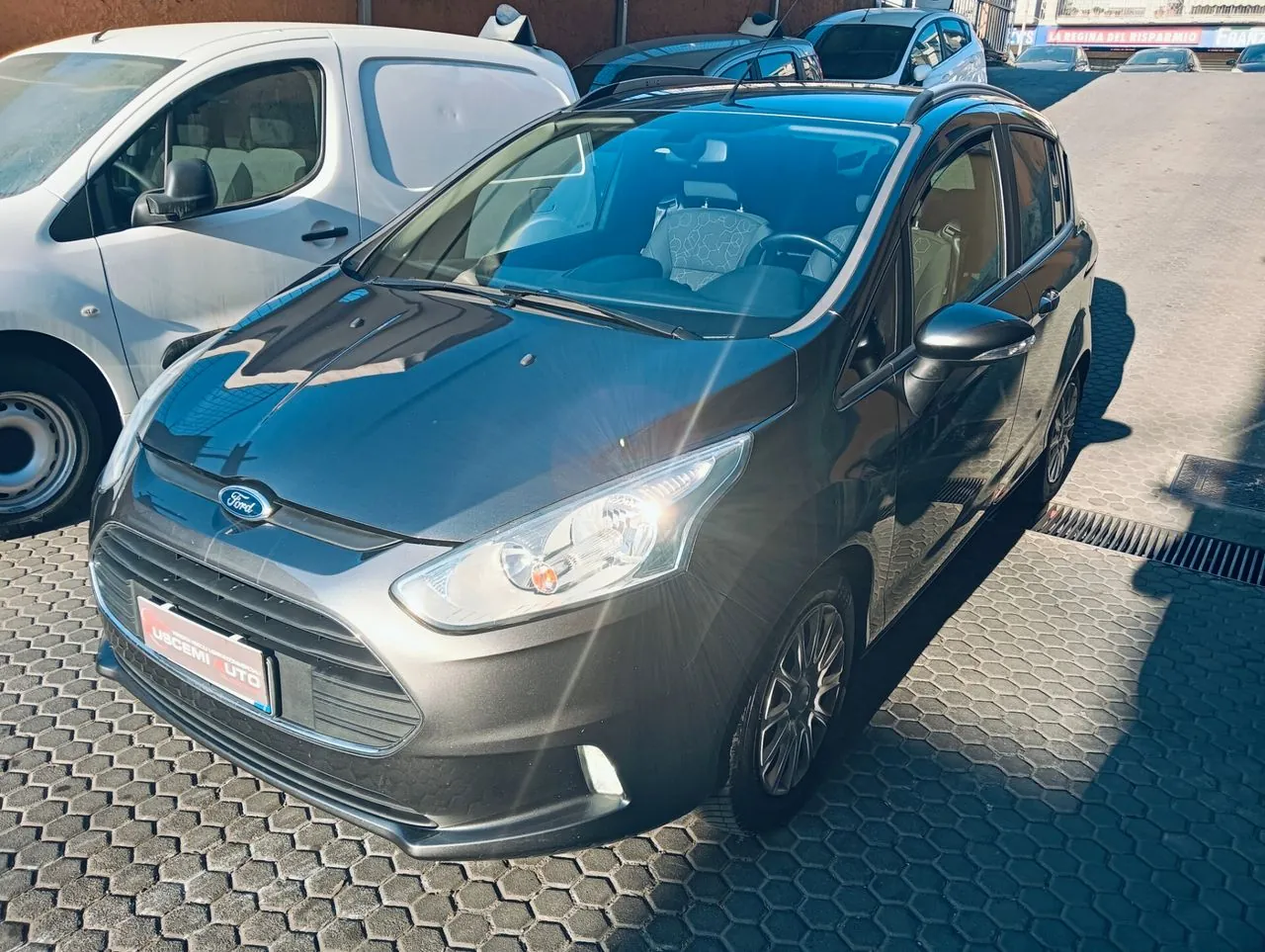 Ford B-Max 2016 photo 3