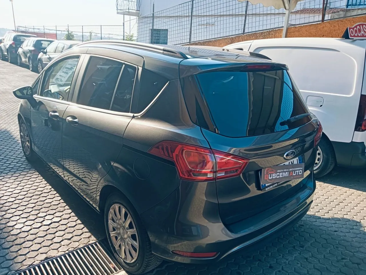 Ford B-Max 2016 photo 4