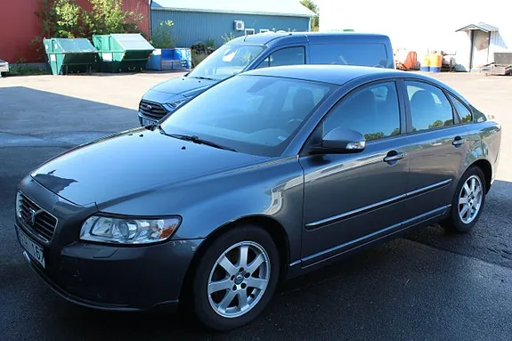 Volvo S40