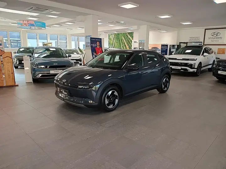 Hyundai Ioniq 3 photo 2