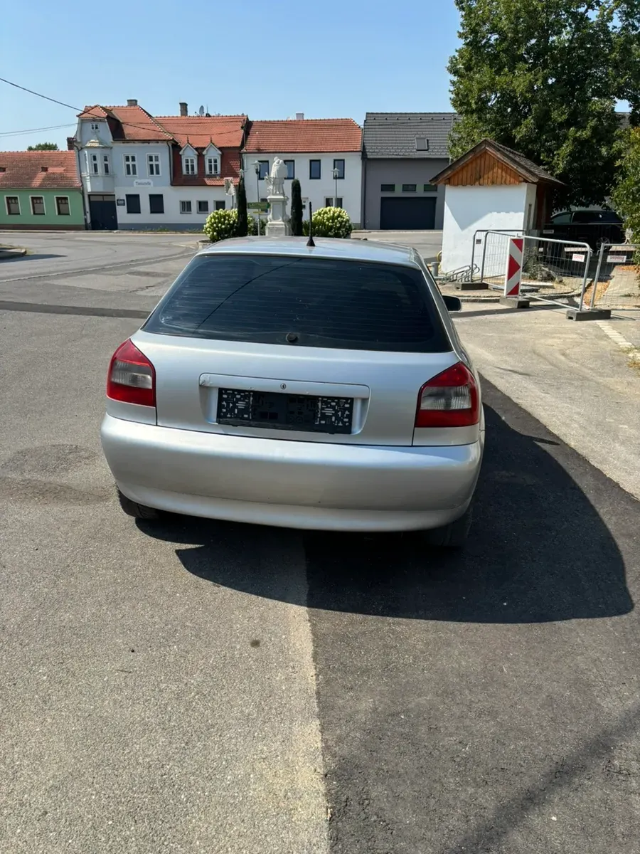 Audi A3 2002 photo 3