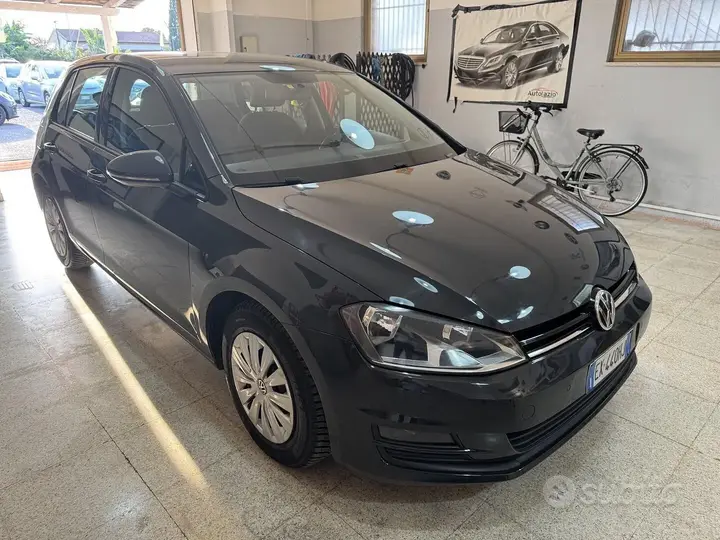 Volkswagen Golf 2014 photo 2