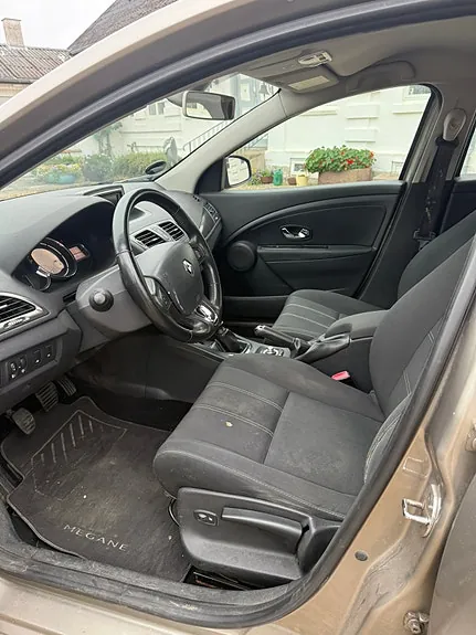 Renault Megane 2013 photo 3